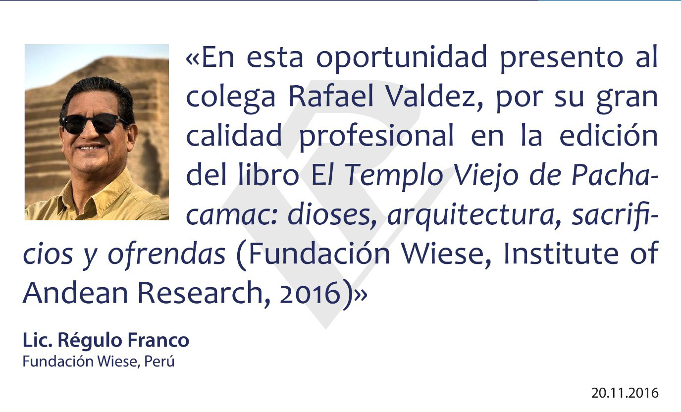 Testimonio